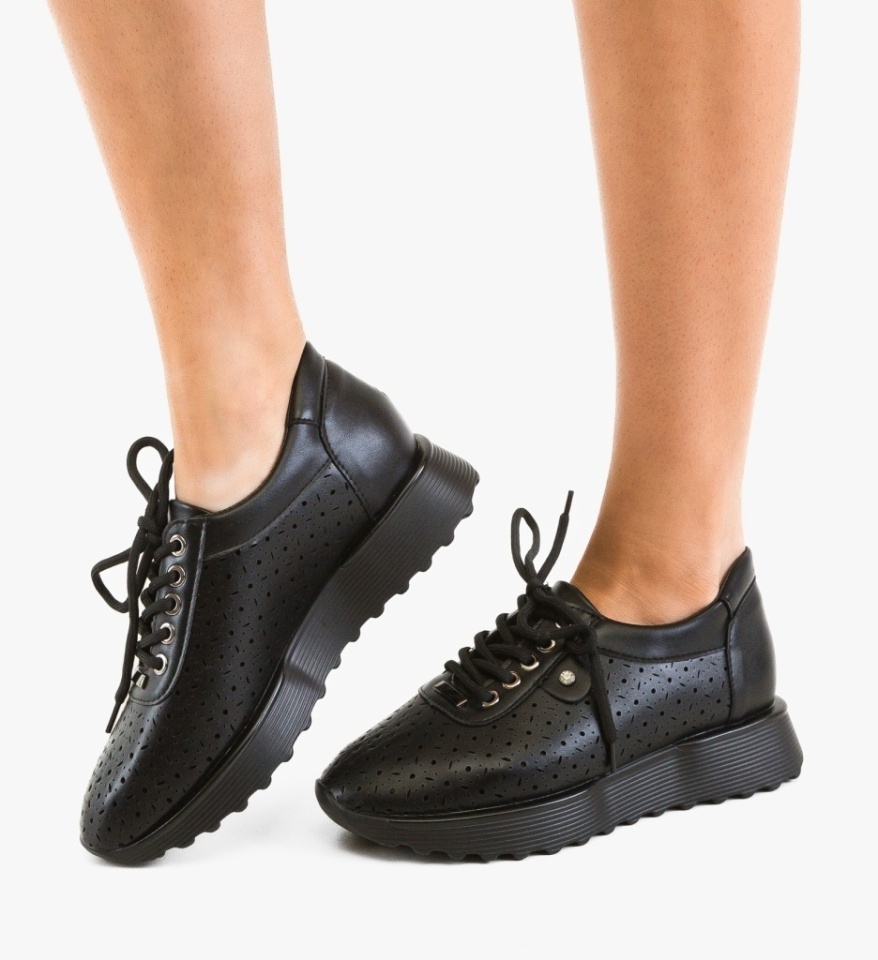 Sneakers dama Lammer Negri - Img 3