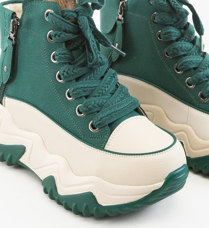 Sneakers dama Lammy Verzi - Img 2