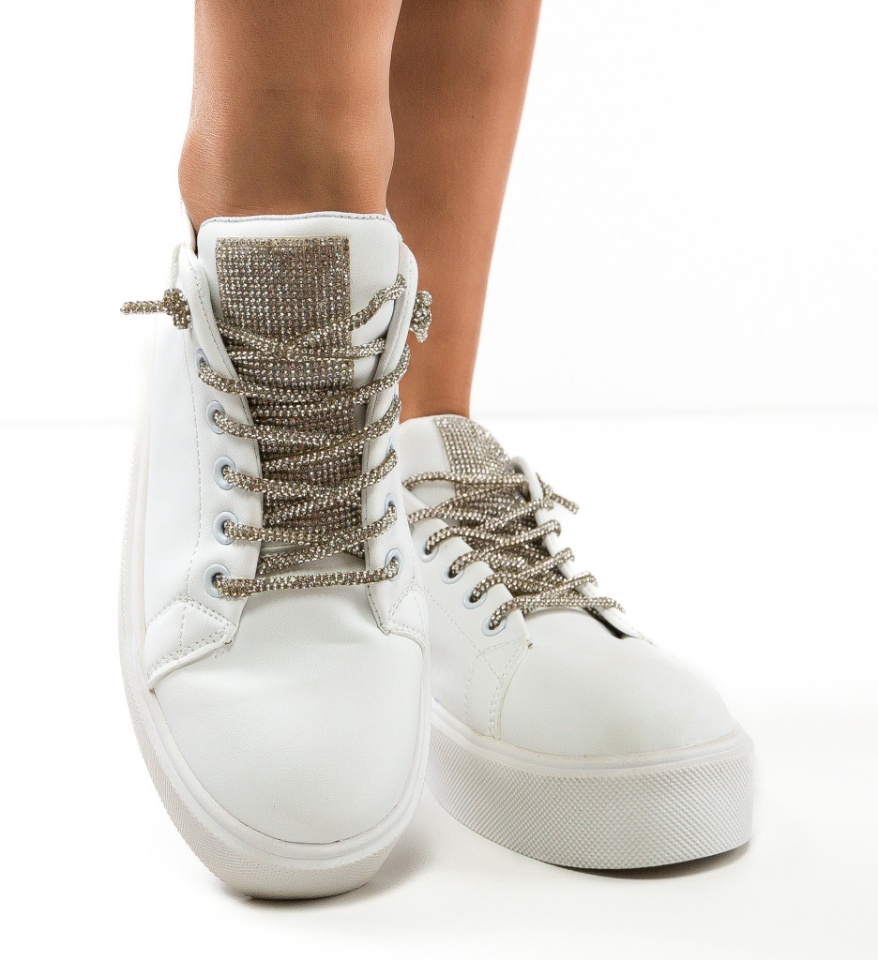 Sneakers dama Laro Albi - Img 8