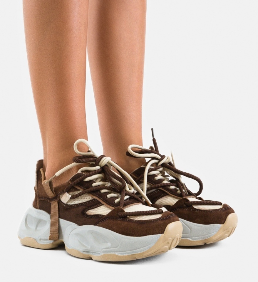 Sneakers dama Leanne Maro - Img 5