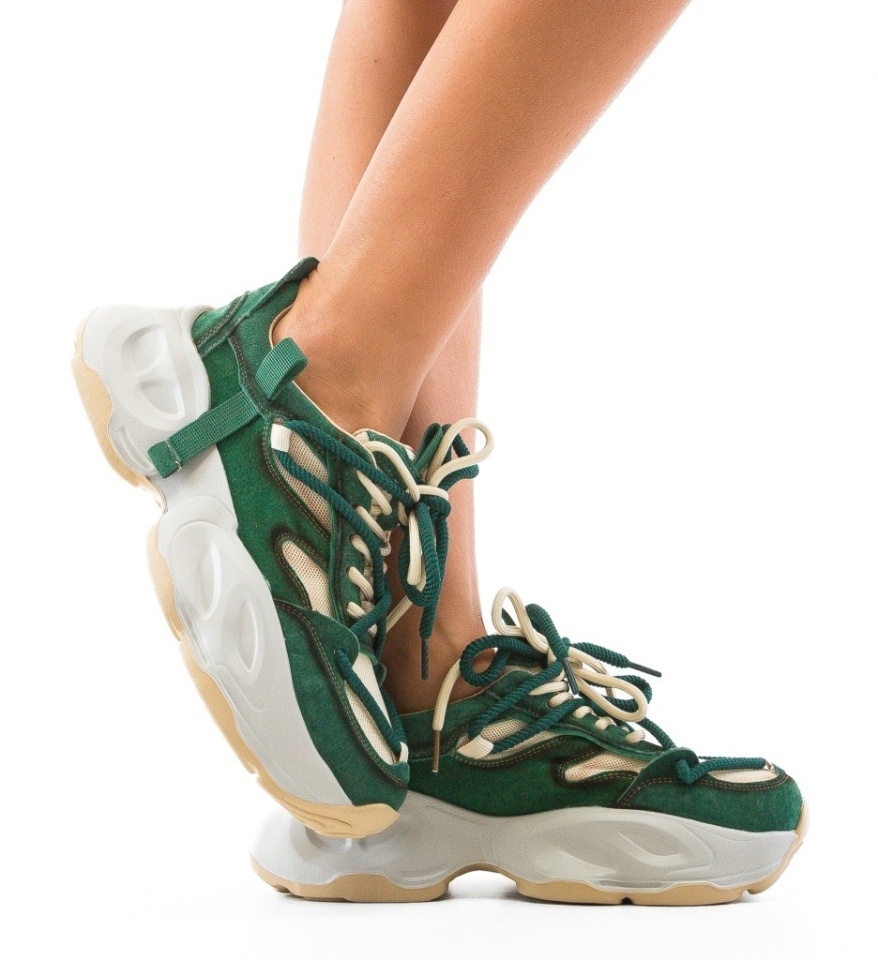 Sneakers dama Leanne Verzi - Img 5