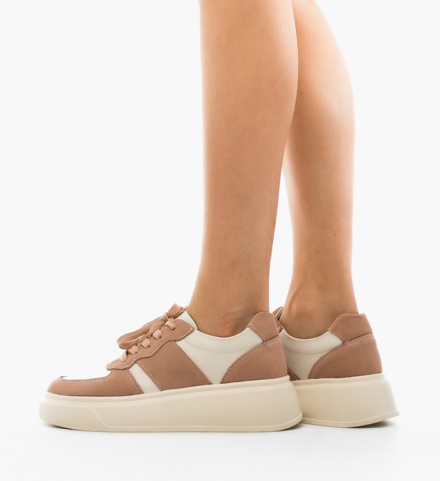 Sneakers Dama Miriam Roz - Img 4