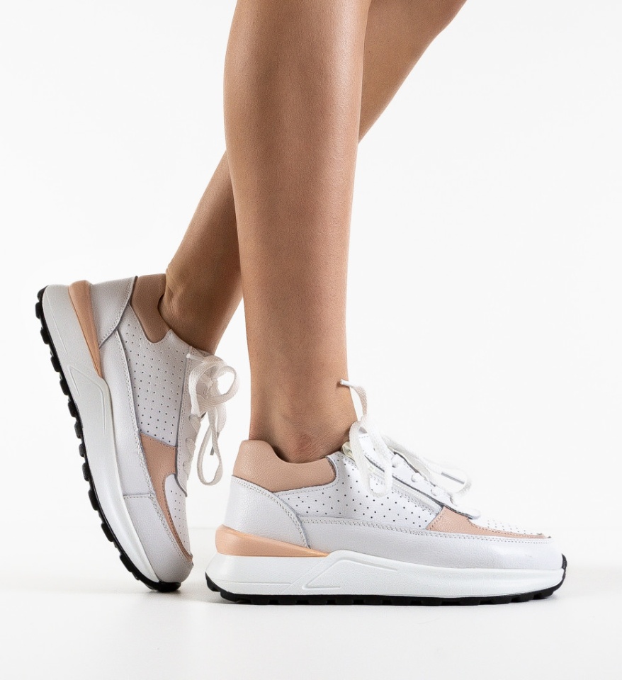 Sneakers dama Muskk Roz - Img 7