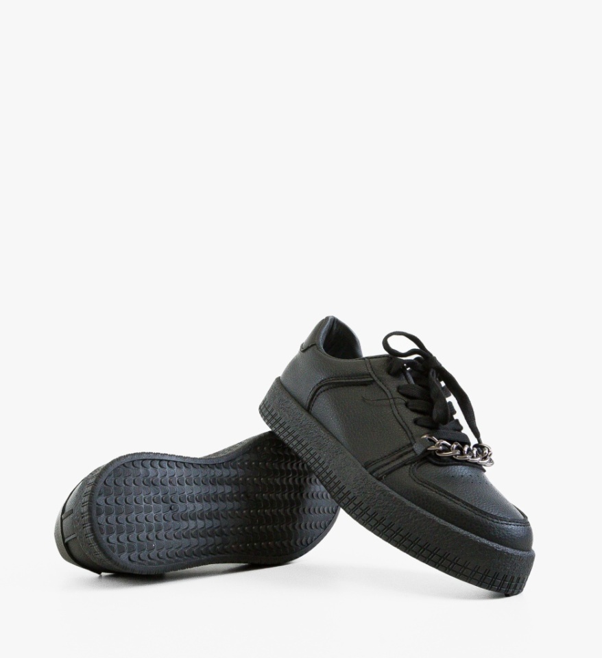 Sneakers dama Myrga Negri - Img 2