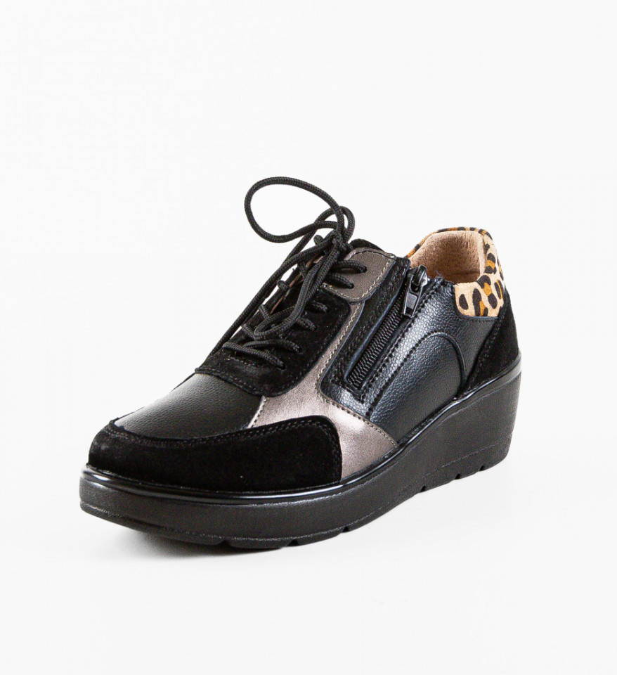 Sneakers dama Nysa Negri - Img 2