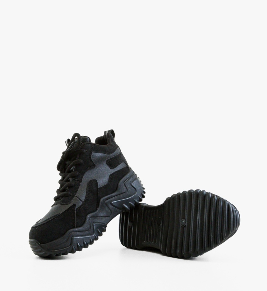 Sneakers dama Orangyna Negri - Img 2