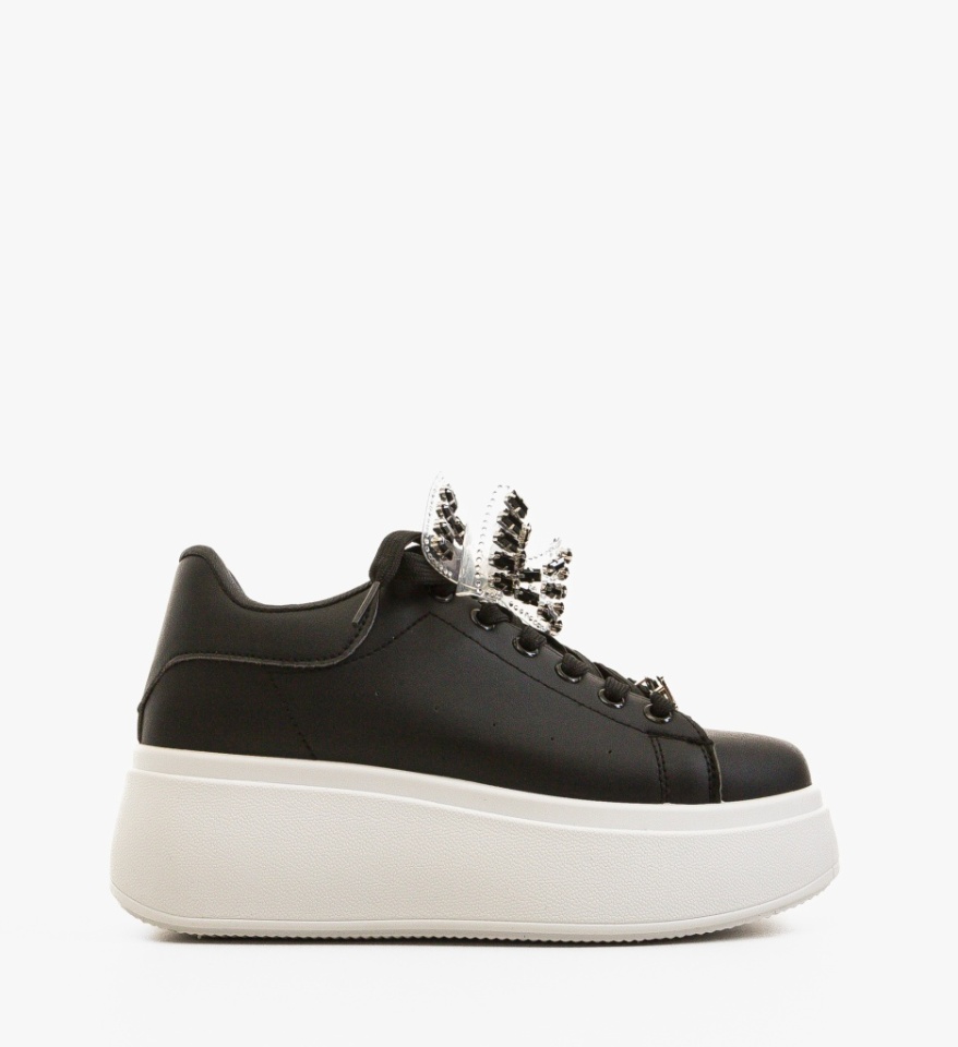 Sneakers dama Perllam Negri - Img 2