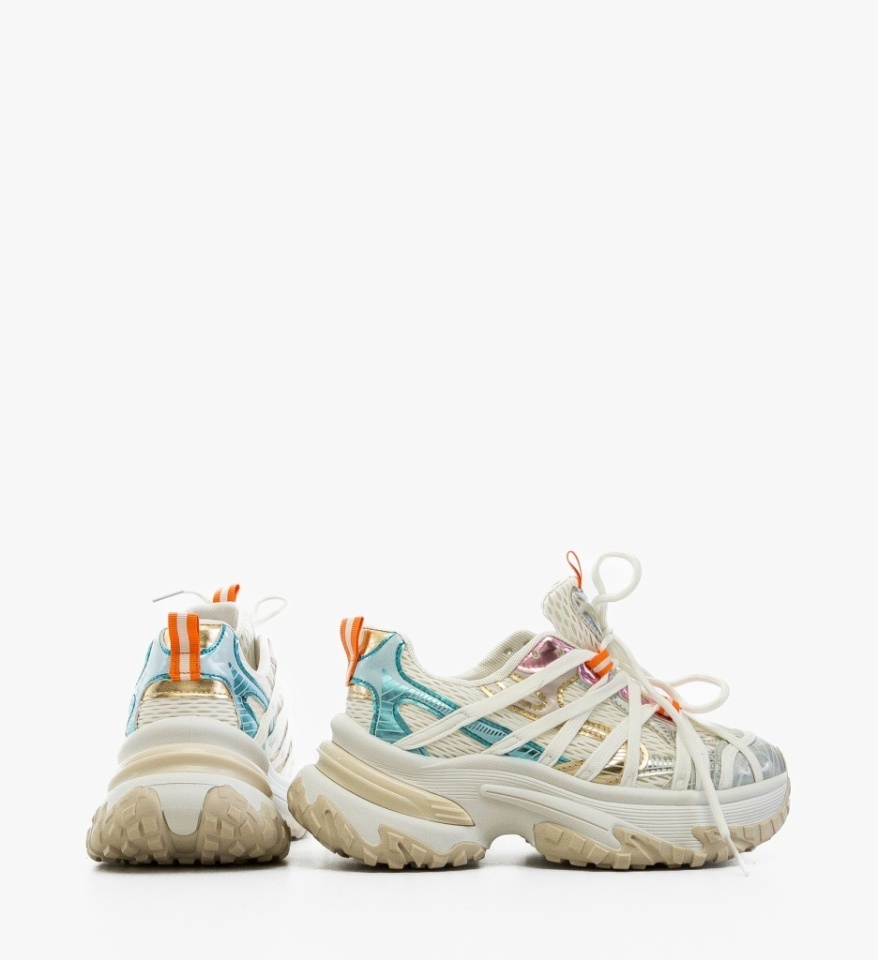Sneakers dama Ranbow Albi - Img 2