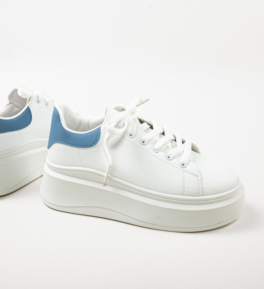 Sneakers dama Sasha Albi 3 - Img 3