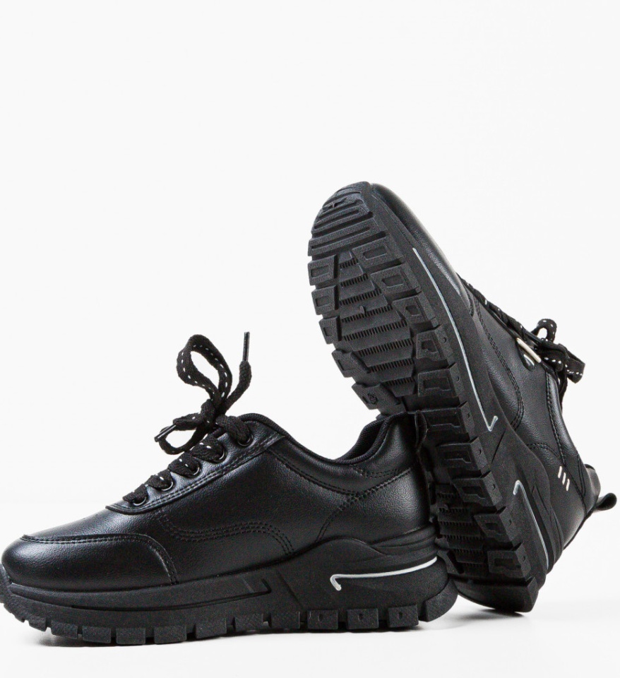 Sneakers dama Seren Negri - Img 3