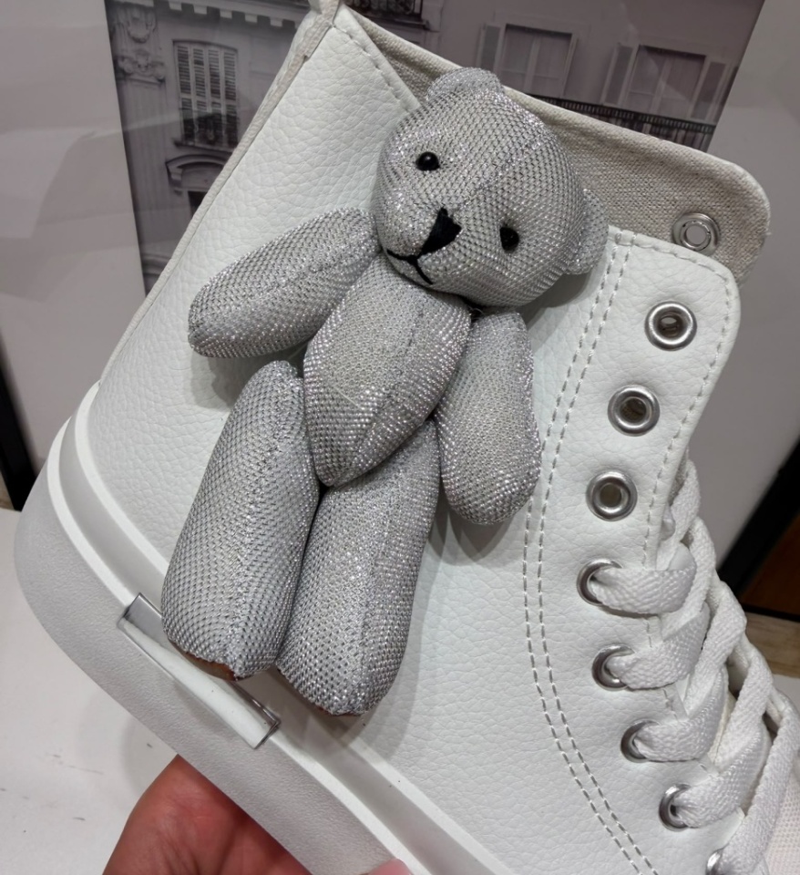 Sneakers dama Serena Albi - Img 3