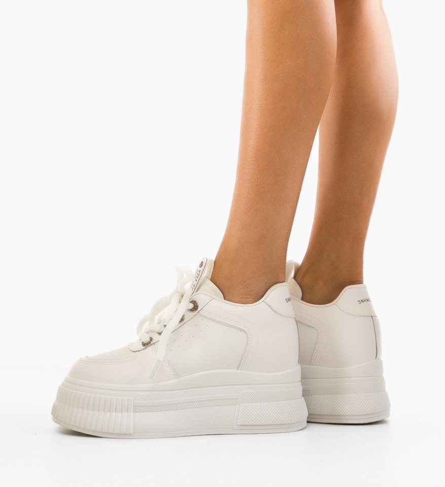 Sneakers dama Shang Albi - Img 5