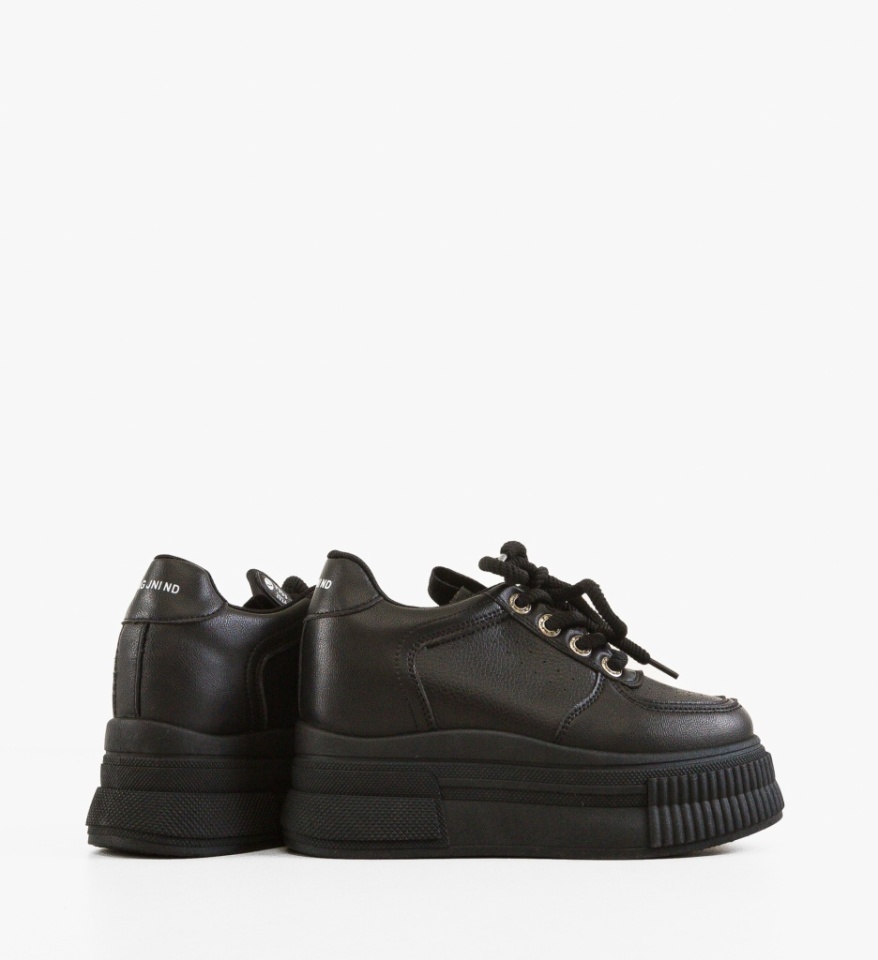 Sneakers dama Shang Negri - Img 4