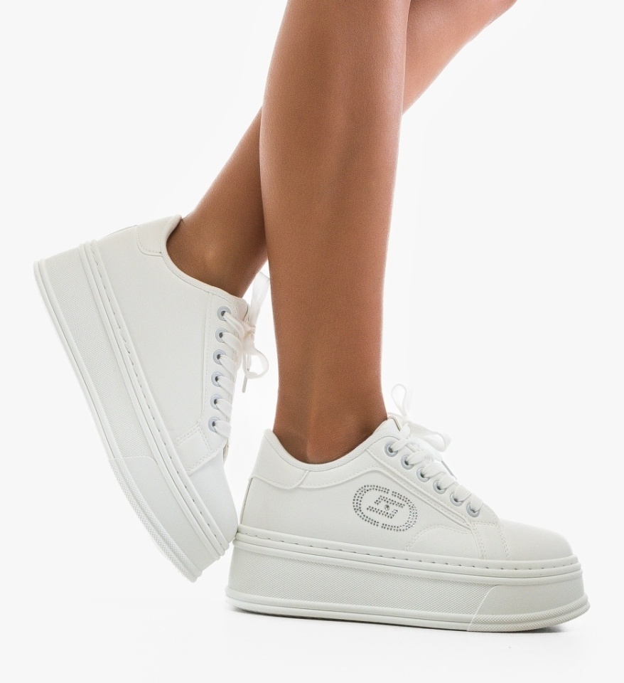 Sneakers dama Skila Albi - Img 3