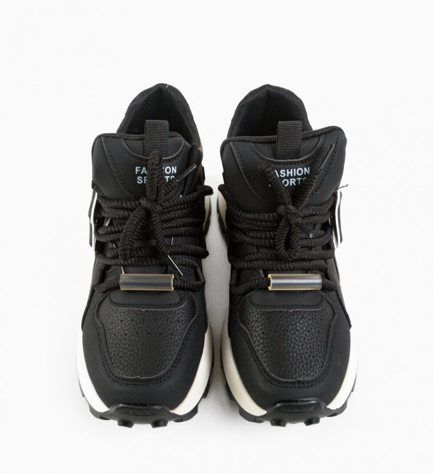 Sneakers dama Starko Negri - Img 3