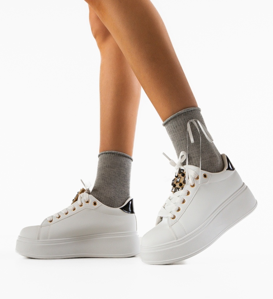 Sneakers dama Tibby Albi - Img 8