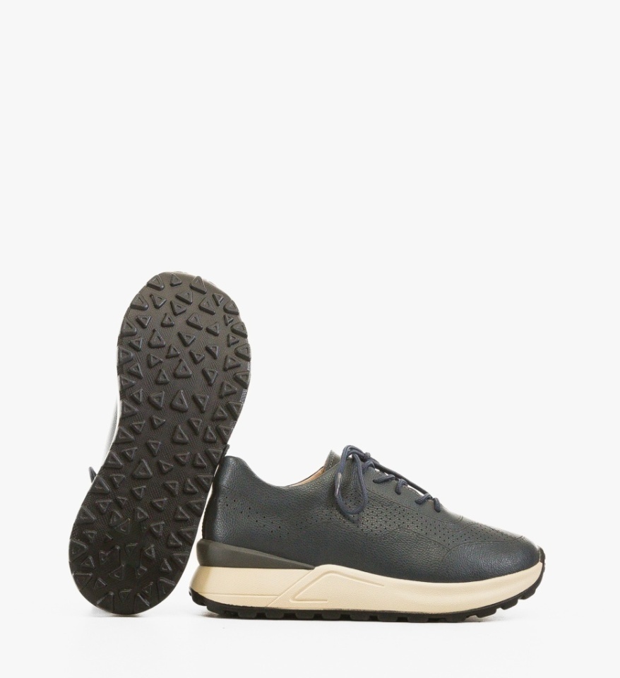 Sneakers dama Tuyaa Bleumarin - Img 2