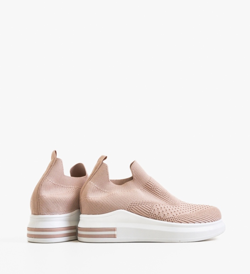 Sneakers dama Tyvbar Roz - Img 3