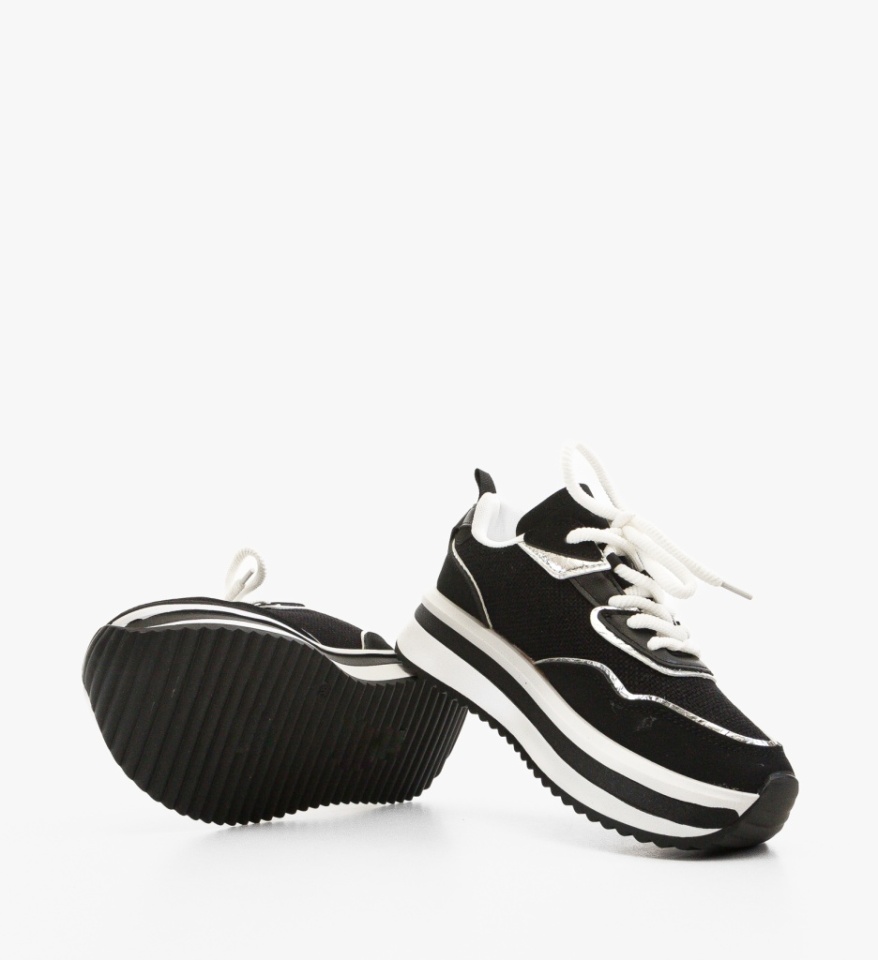 Sneakers dama Wilson Negri - Img 4
