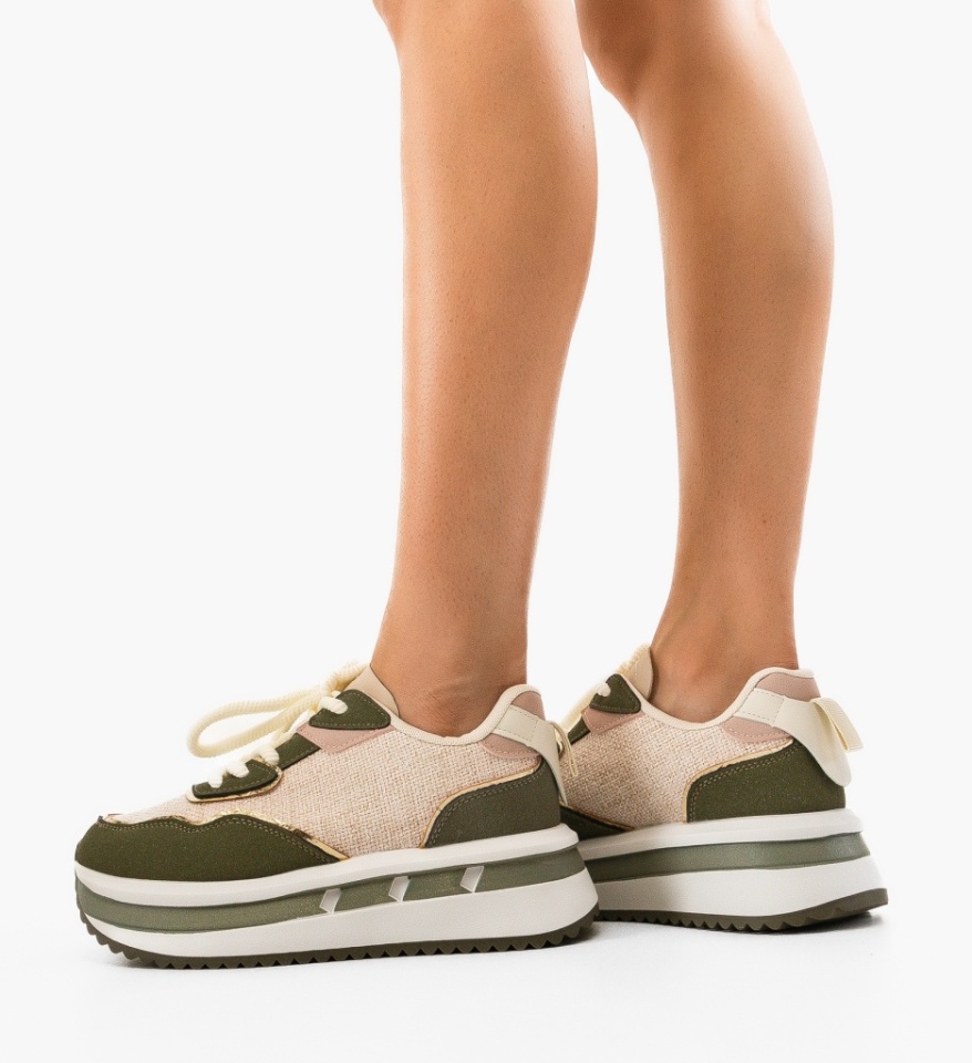 Sneakers dama Wilson Verzi - Img 6