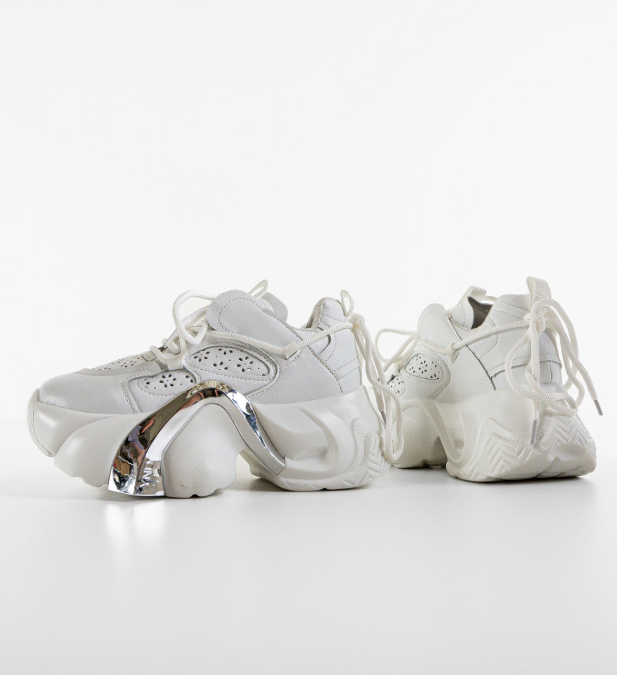 Sneakers dama Yndy Albi - Img 3