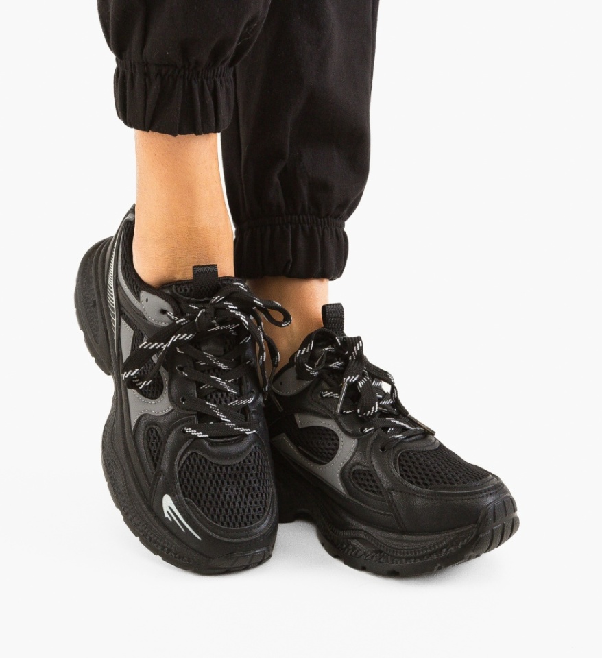 Sneakers dama Yntere Negri - Img 8