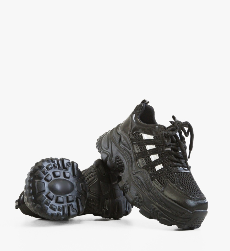 Sneakers dama Zerra Negri - Img 6