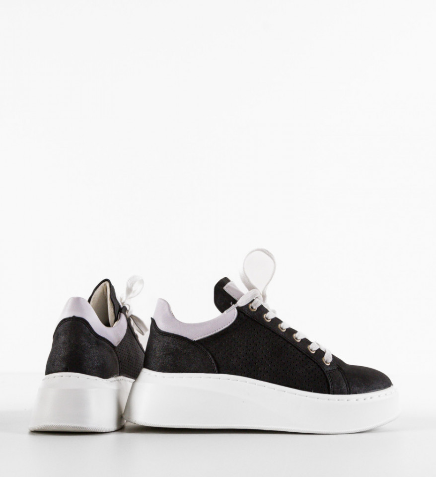 Sneakers dama Zlatka Negri - Img 2