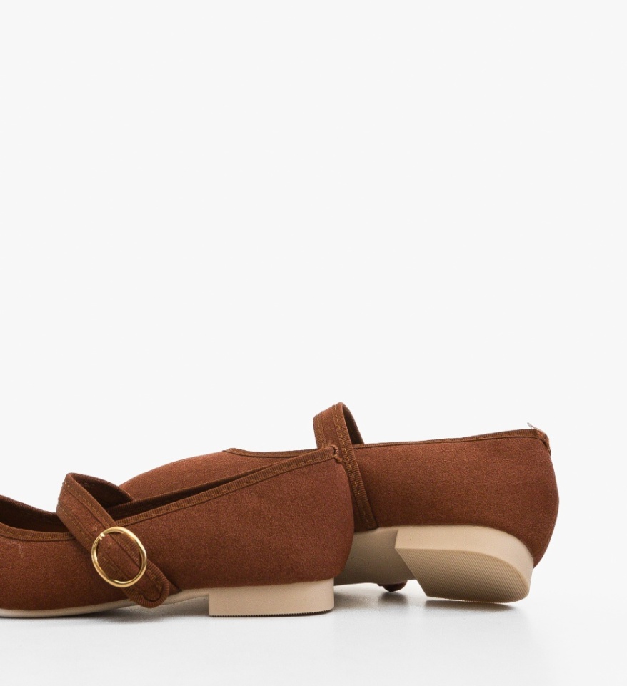 Balerini dama Brek Camel - Img 2