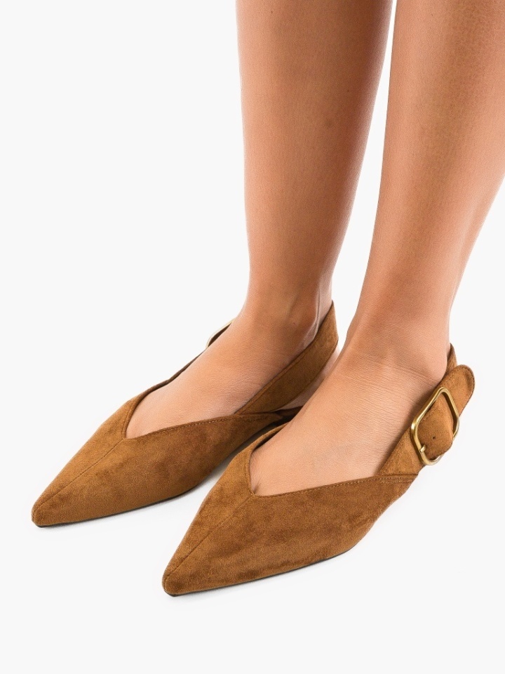 Balerini dama Dolfine Camel - Img 5