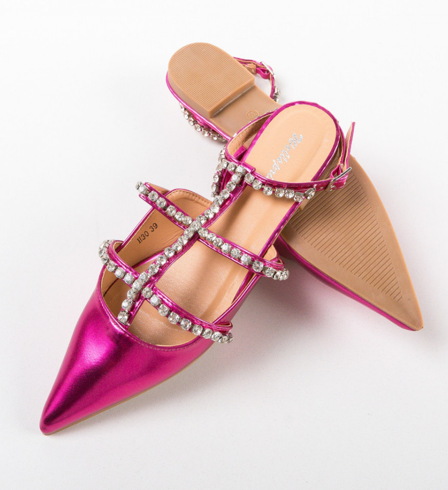 Balerini dama Tierney Fuchsia - Img 4