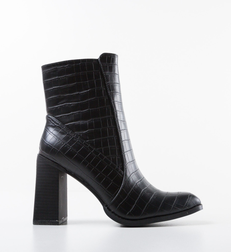 Botine Ameer Negre - Img 9