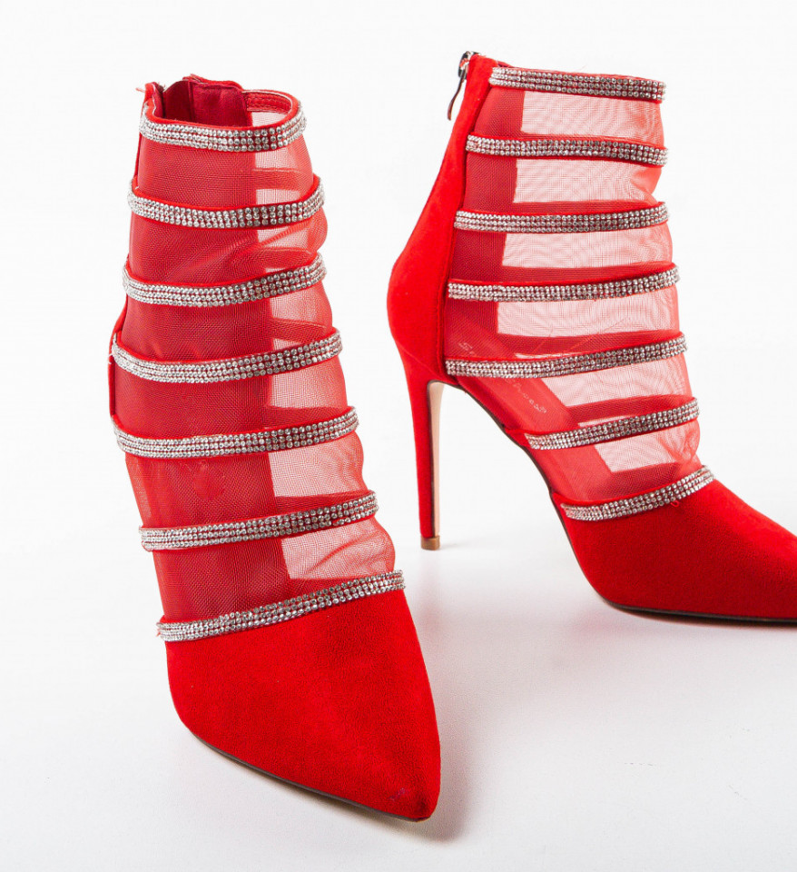Botine Benas Rosii - Img 2