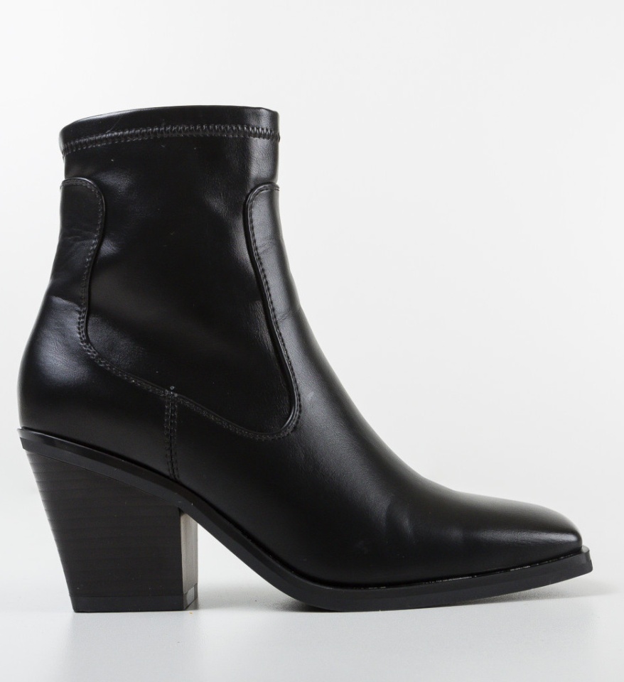 Botine Boyce Negre - Img 11