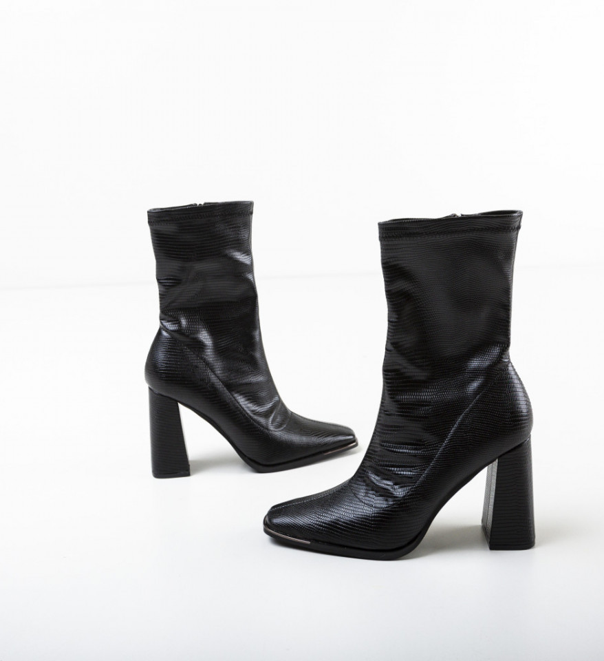 Botine Calum Negre - Img 2