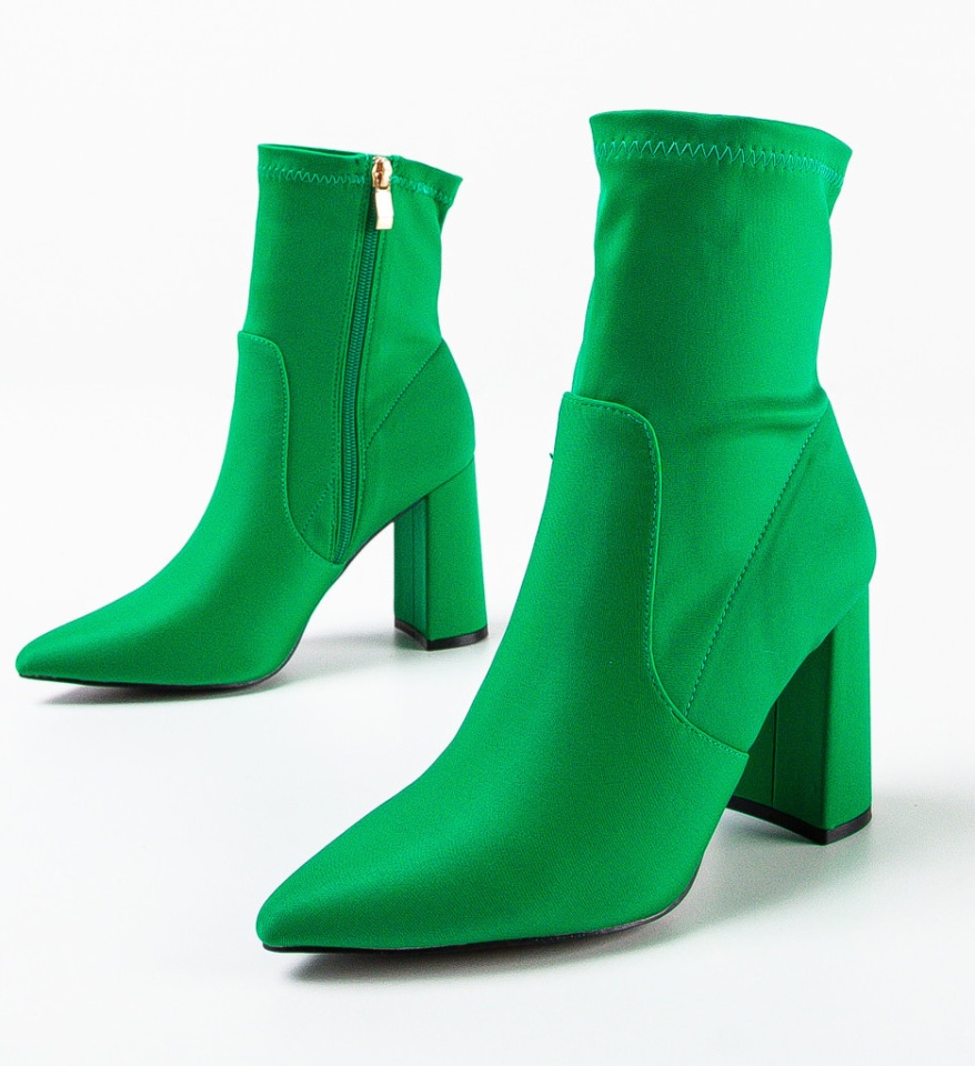 Botine Cash Verzi 2 - Img 10