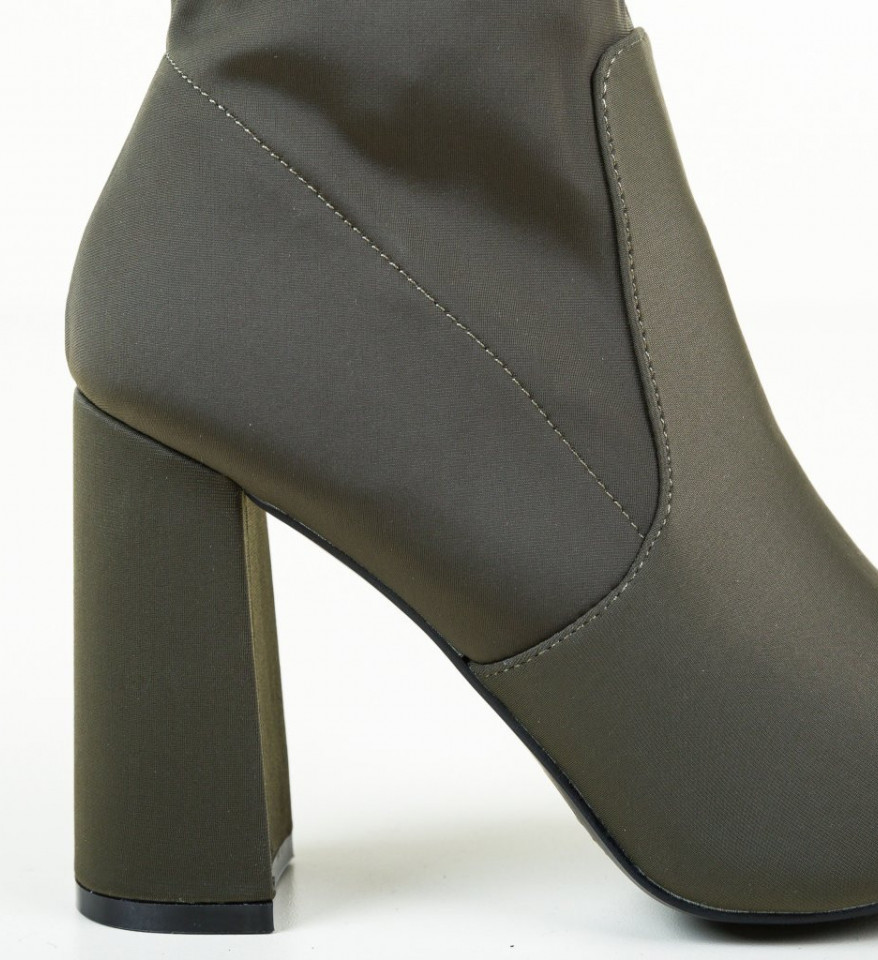 Botine Cash Verzi - Img 7