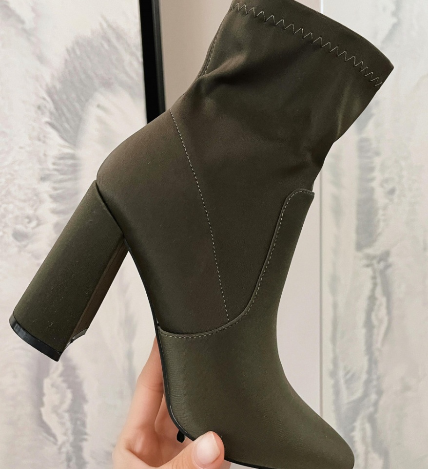 Botine Cash Verzi - Img 13