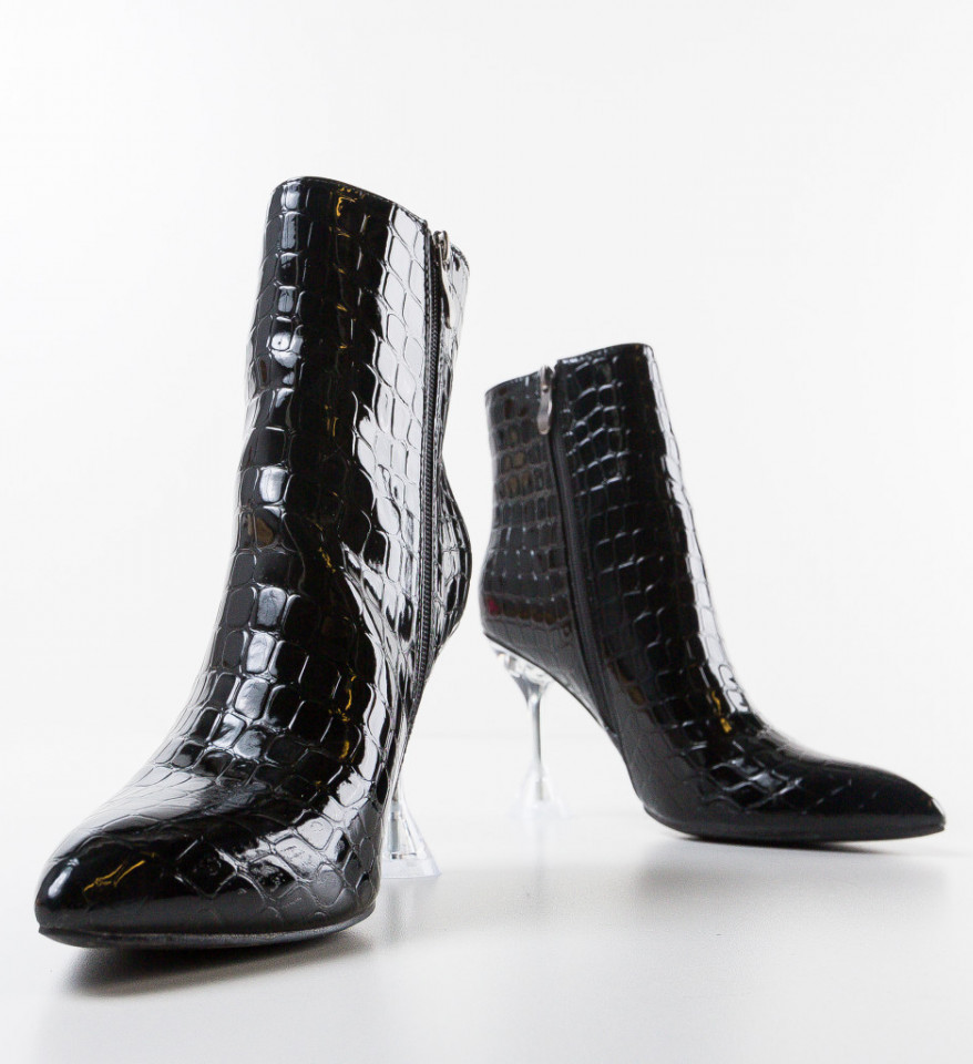 Botine Cooper Negre - Img 3