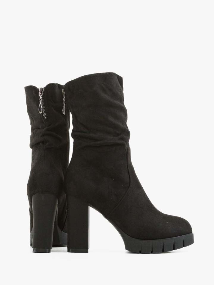 Botine dama Aluran Negre 2 - Img 3