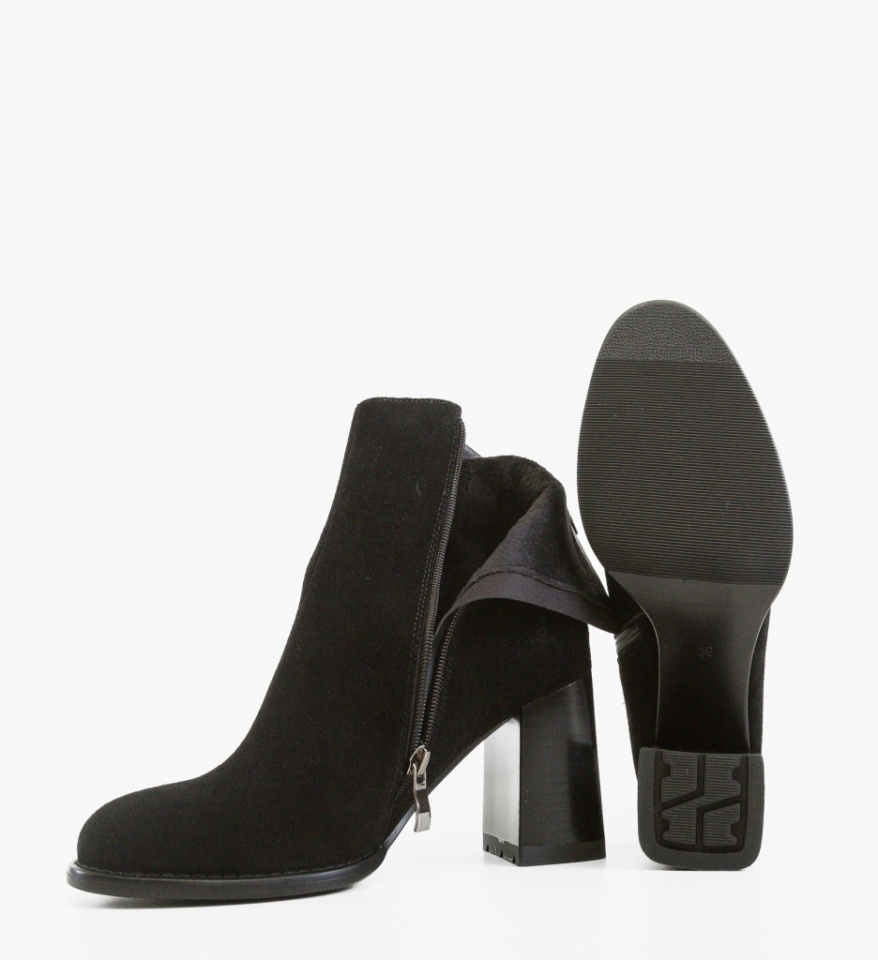 Botine dama Amuage Negre - Img 2