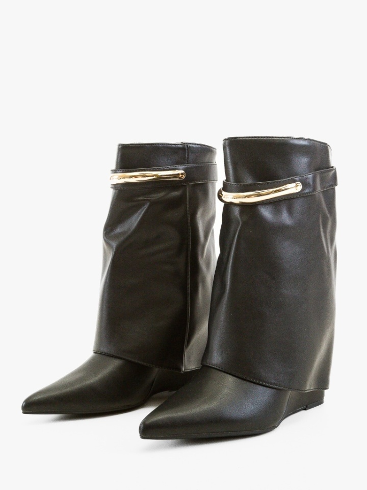 Botine dama Amury Negre - Img 2