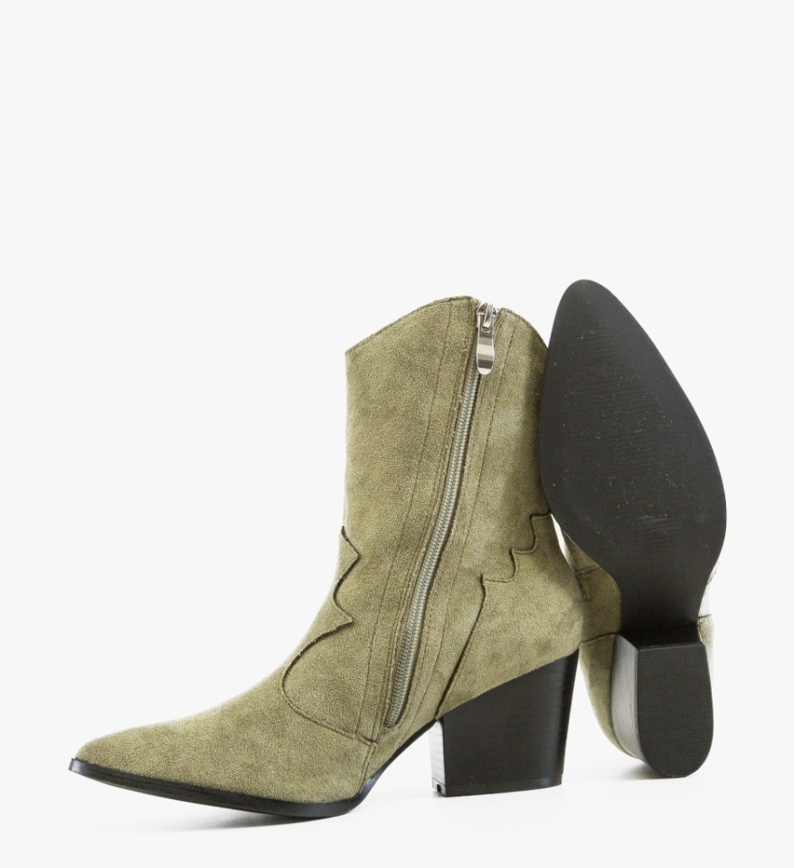 Botine dama Badalun Verzi - Img 2