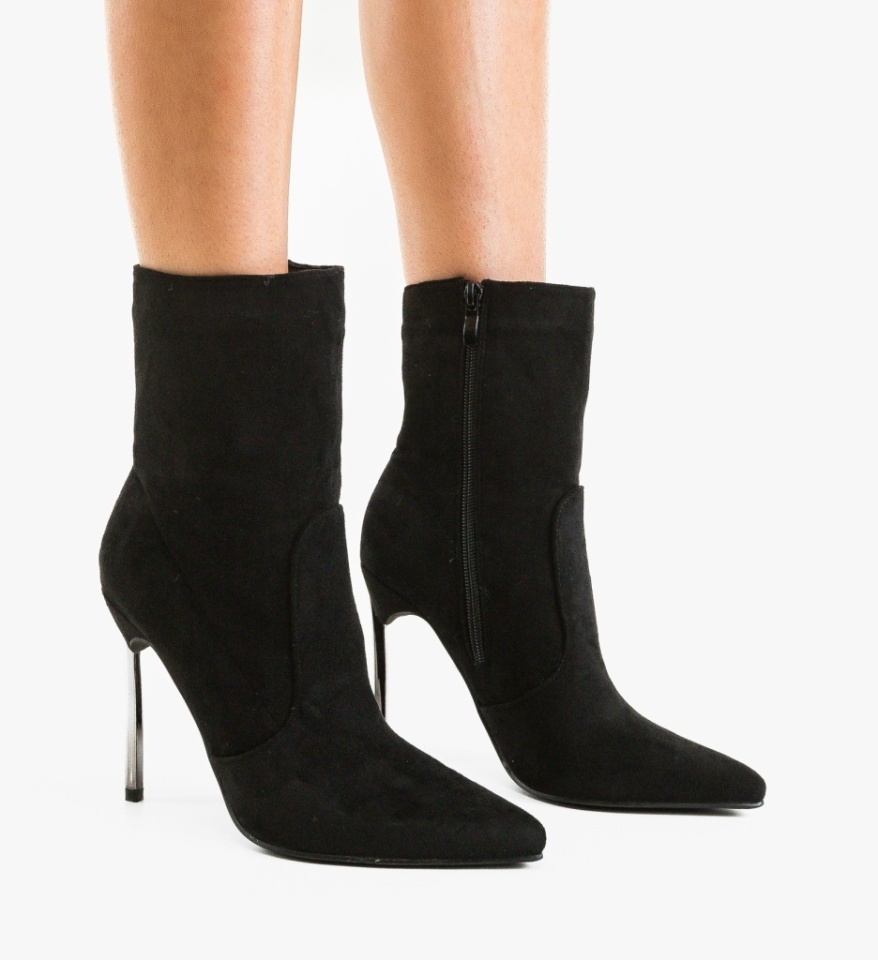 Botine dama Beinar Negre - Img 2