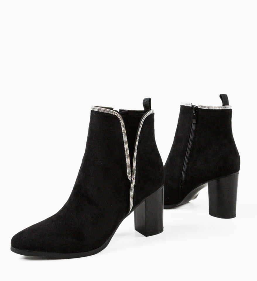 Botine dama Christe Negre - Img 3