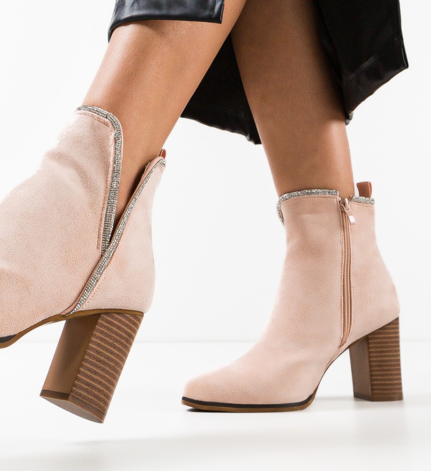 Botine dama Christe Roz - Img 5