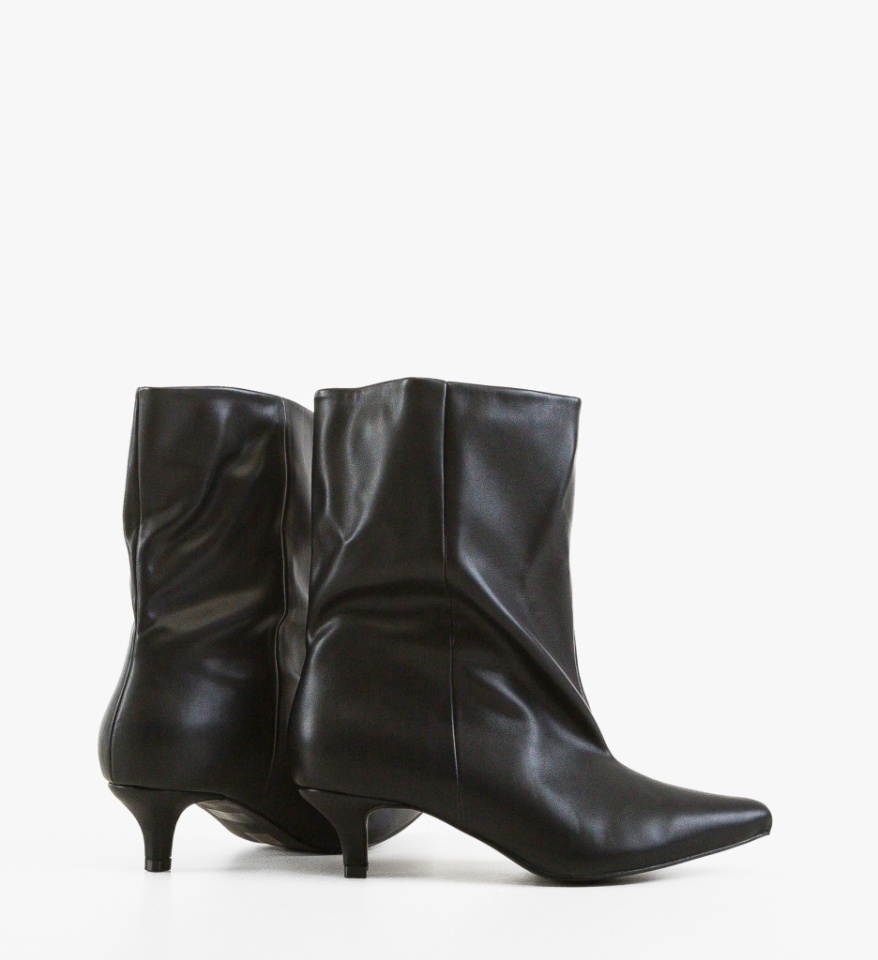 Botine dama Cow Negre 2 - Img 6