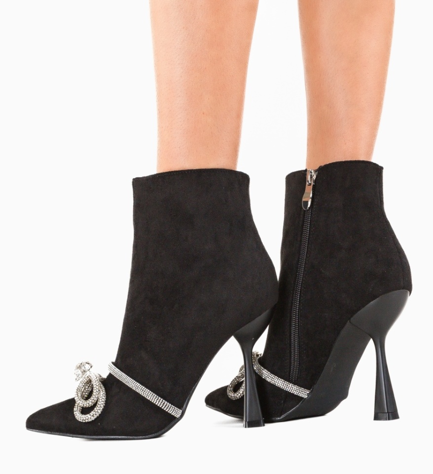 Botine dama Csorba Negre - Img 6