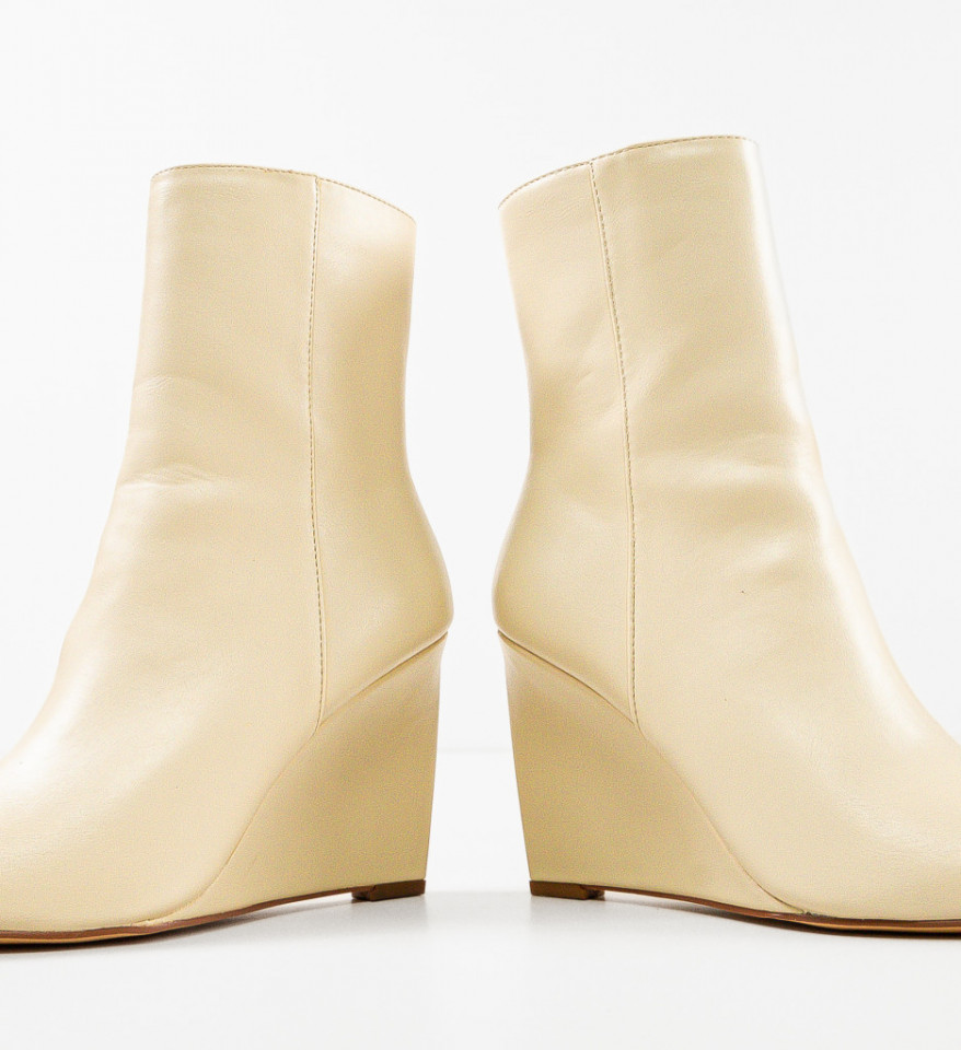 Botine dama Delila Bej - Img 3
