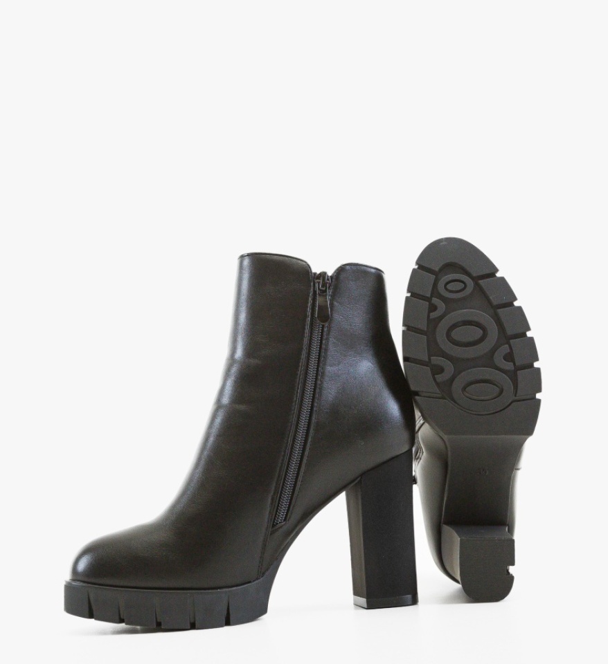 Botine dama Glyndy Negre 2 - Img 2